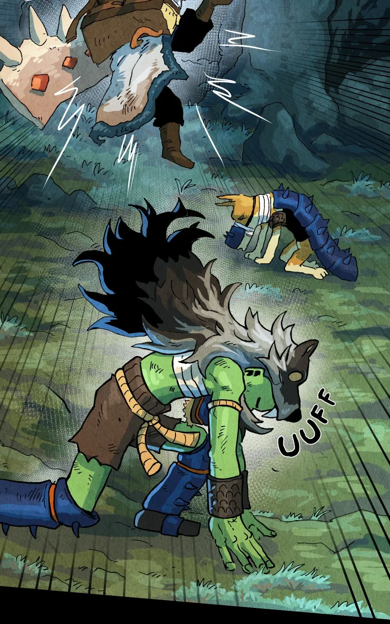 Read Gul chapter 135 image 27 on Lezhin