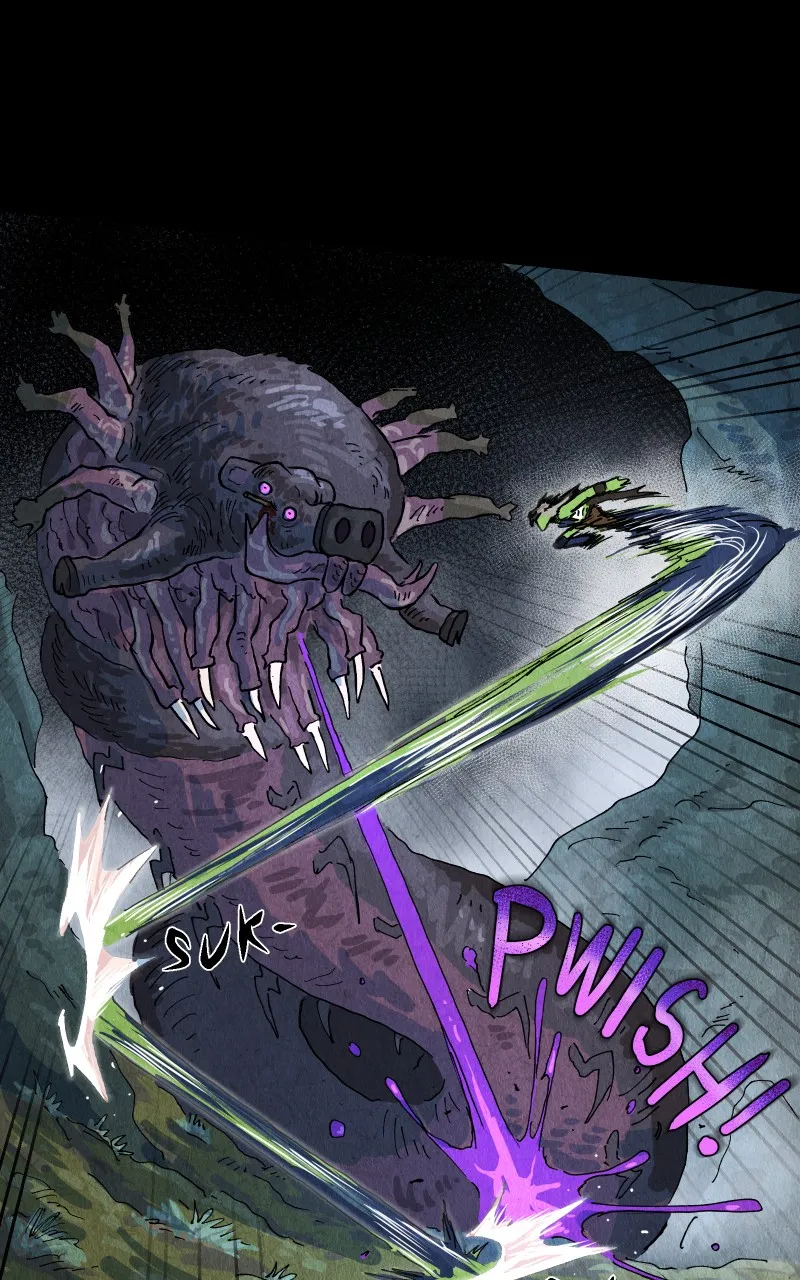 Read Gul chapter 135 image 30 on Lezhin