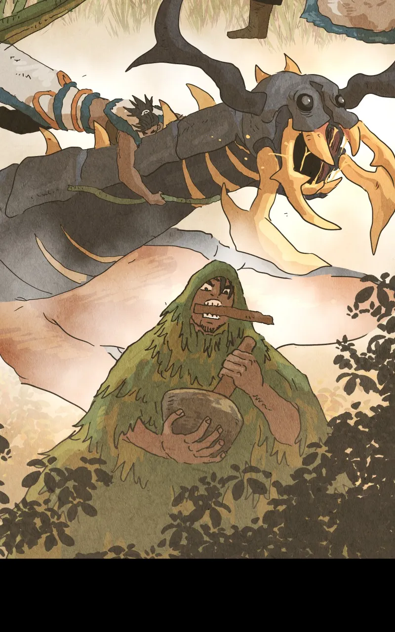 Read Gul chapter 135 image 34 on Lezhin