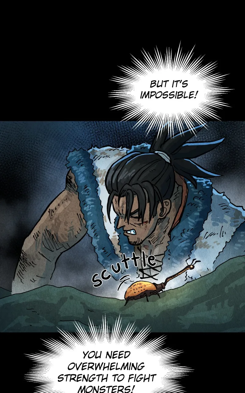 Read Gul chapter 135 image 35 on Lezhin