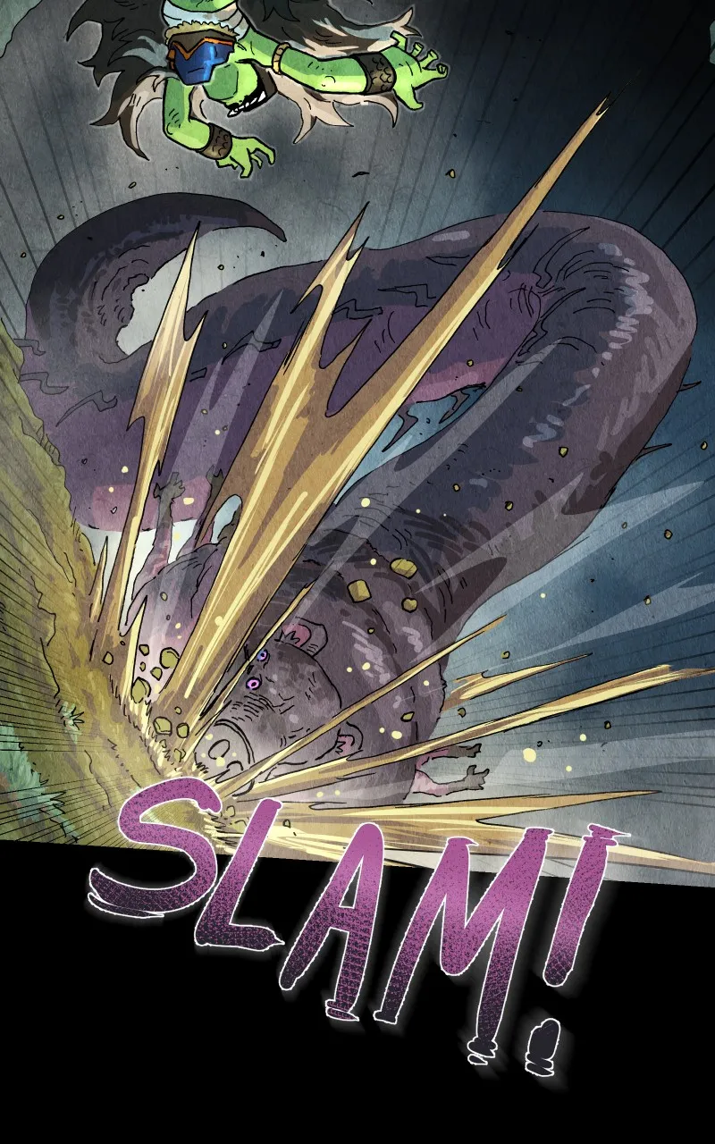 Read Gul chapter 135 image 43 on Lezhin