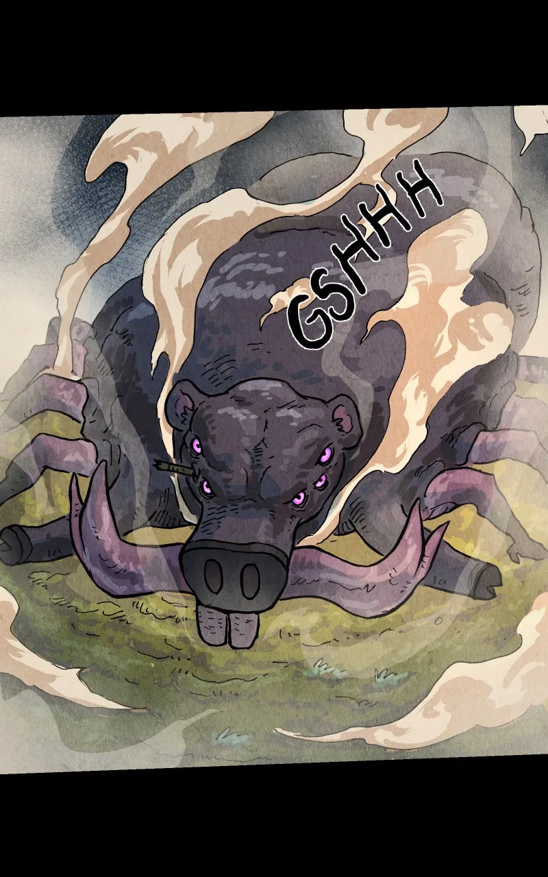 Read Gul chapter 135 image 44 on Lezhin