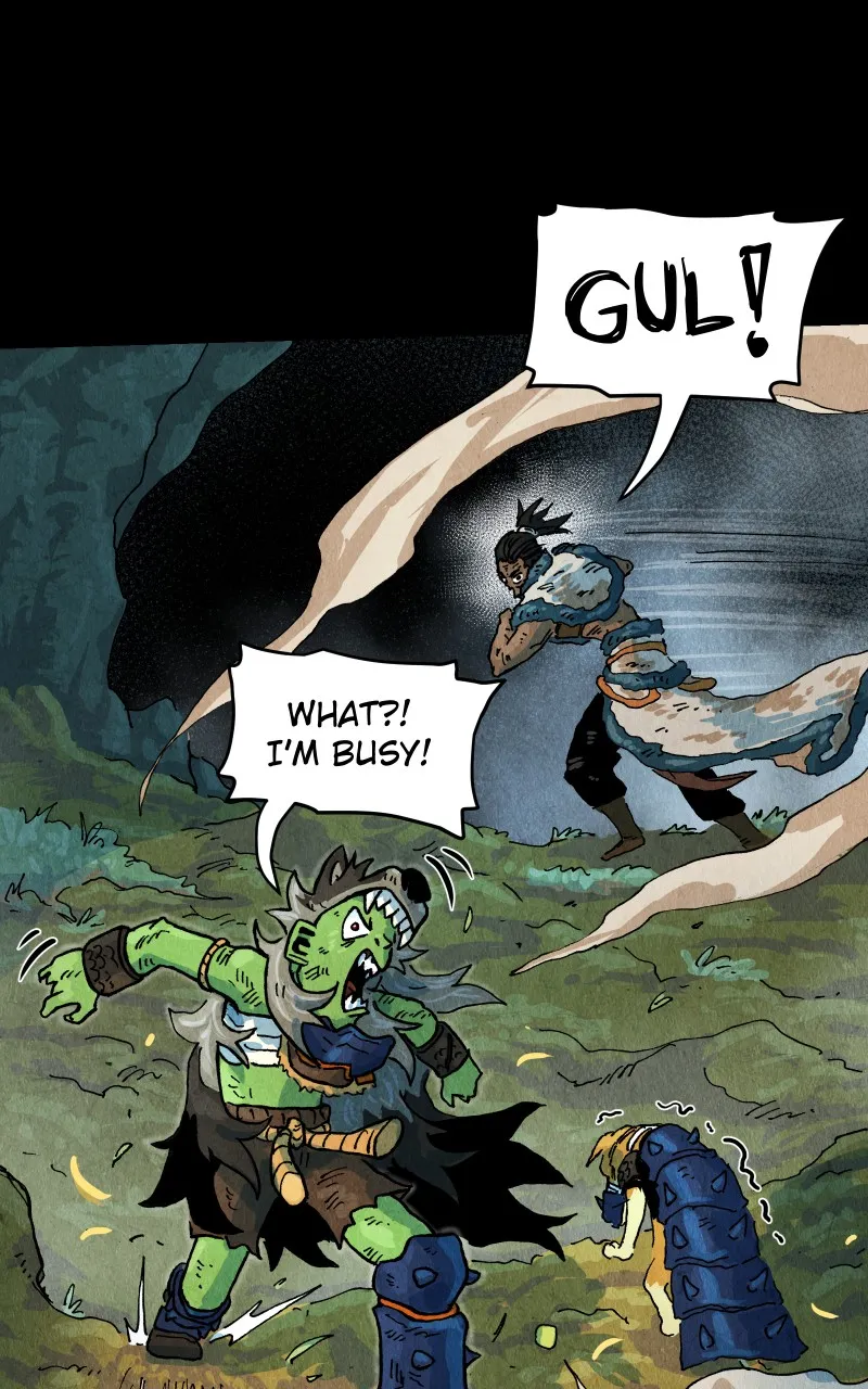 Read Gul chapter 135 image 45 on Lezhin
