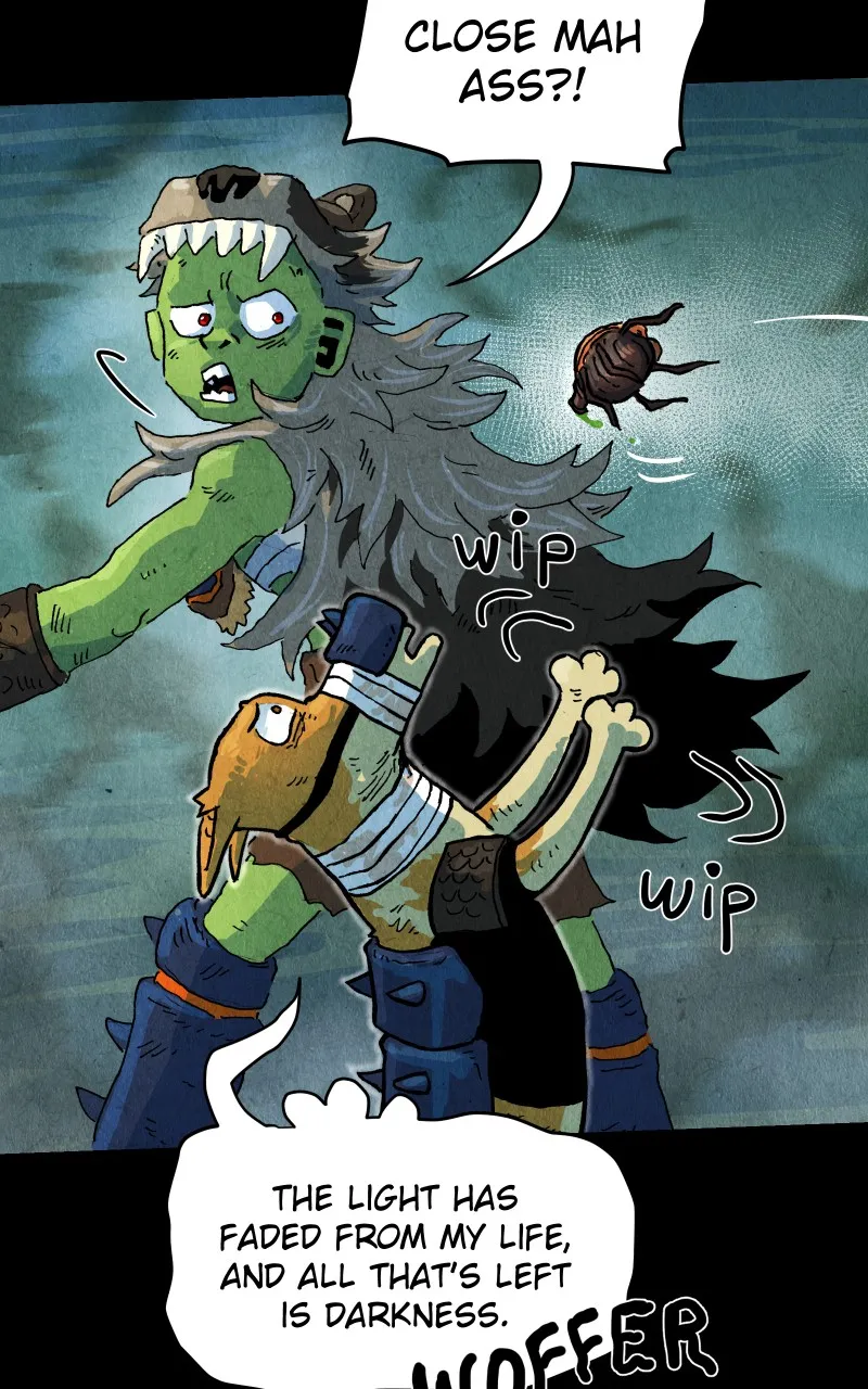 Read Gul chapter 135 image 51 on Lezhin