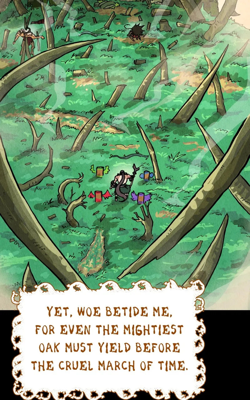 Read Gul chapter 135 image 73 on Lezhin