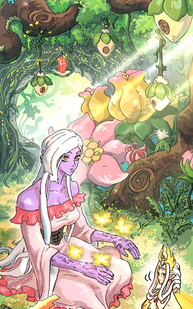 Read Gul chapter 136 image 20 on Lezhin