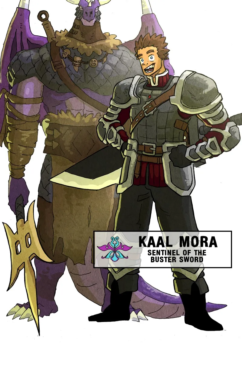 Read Gul chapter 136 image 36 on Lezhin