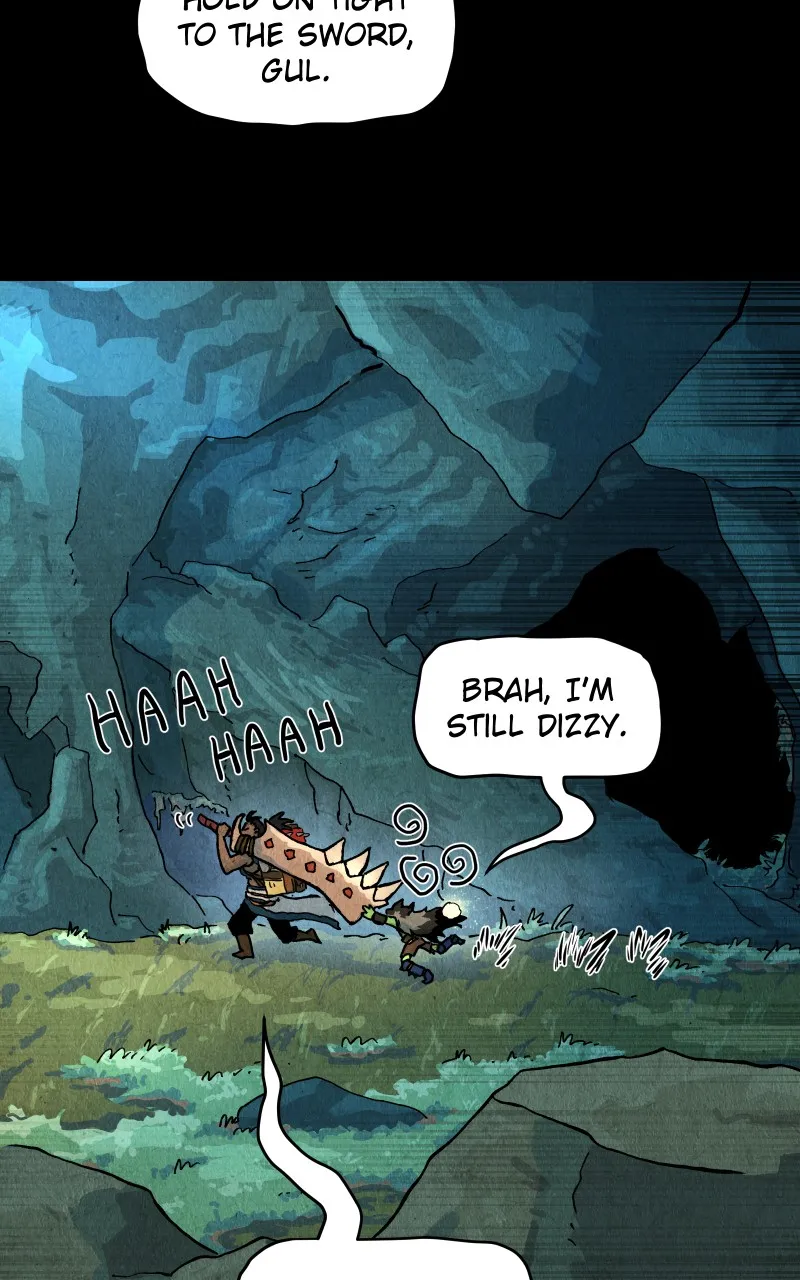 Read Gul chapter 136 image 42 on Lezhin