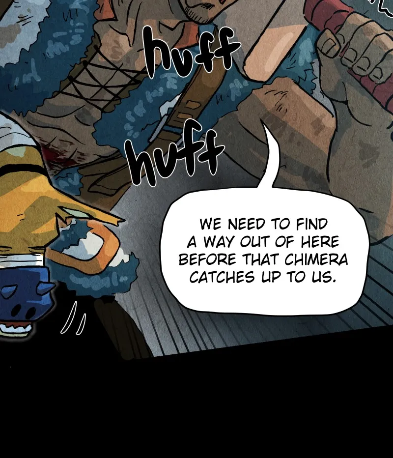 Read Gul chapter 136 image 45 on Lezhin