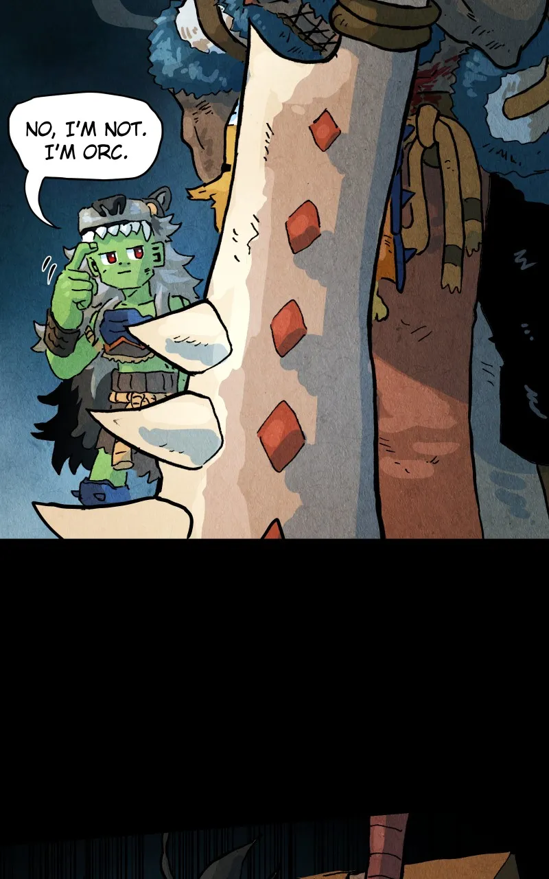 Read Gul chapter 136 image 50 on Lezhin