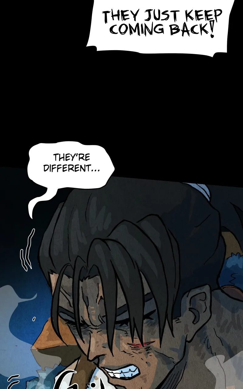 Read Gul chapter 136 image 52 on Lezhin