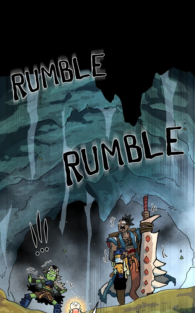 Read Gul chapter 136 image 60 on Lezhin