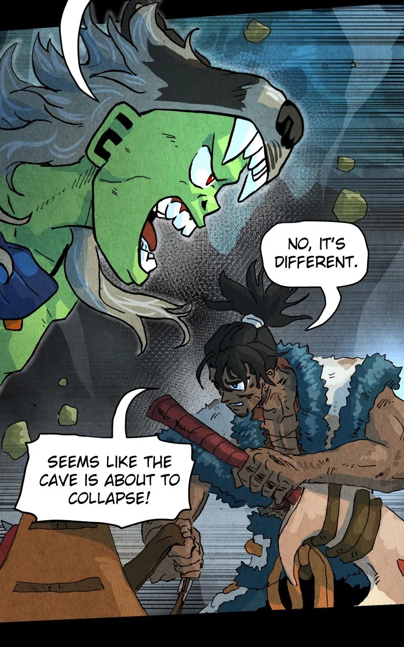 Read Gul chapter 136 image 64 on Lezhin