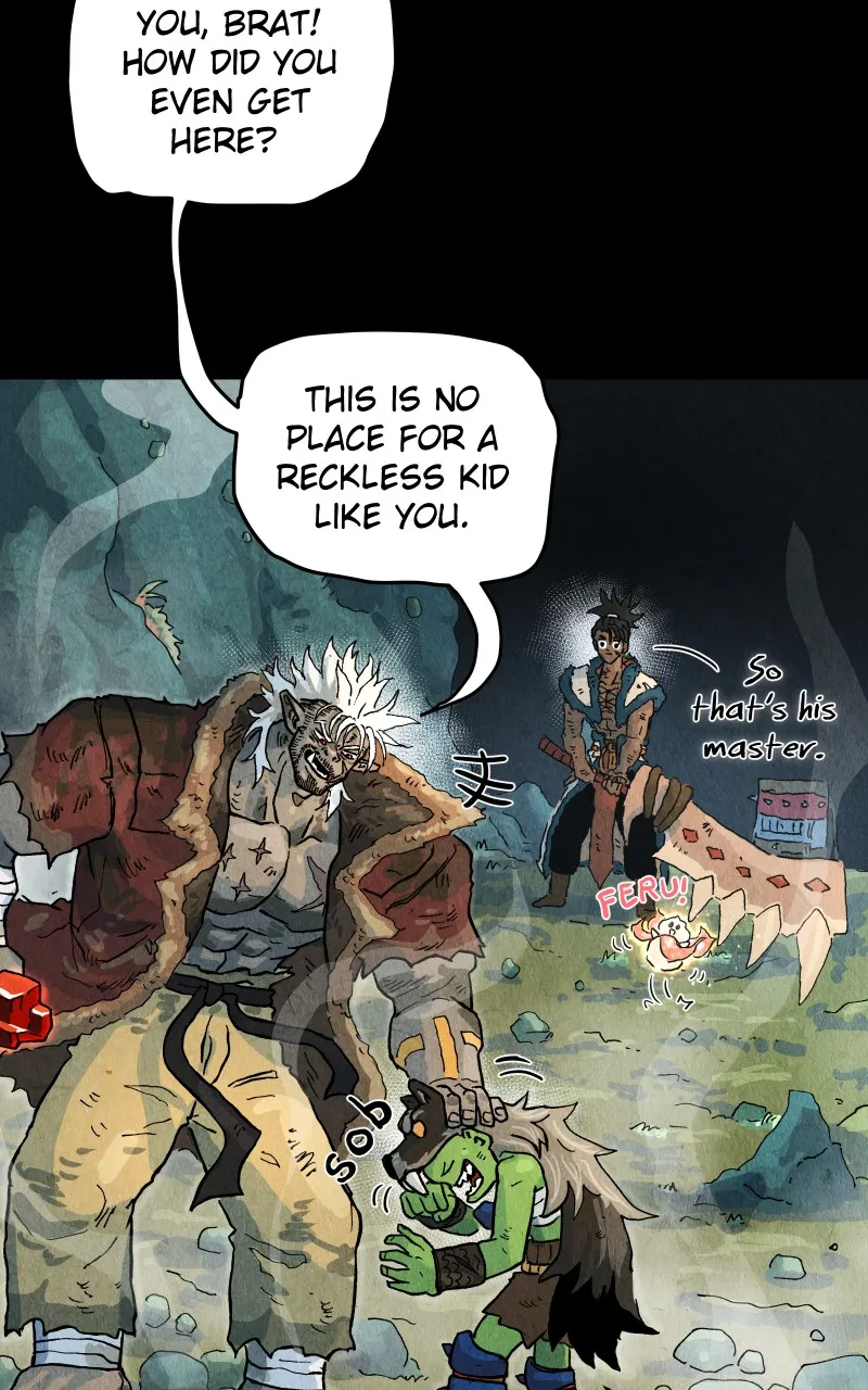 Read Gul chapter 136 image 81 on Lezhin
