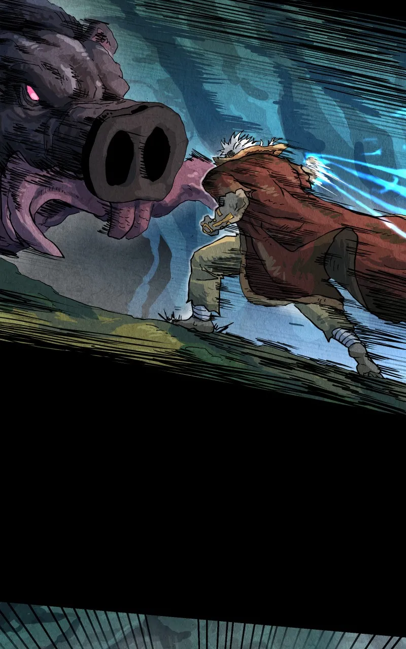 Read Gul chapter 136 image 91 on Lezhin