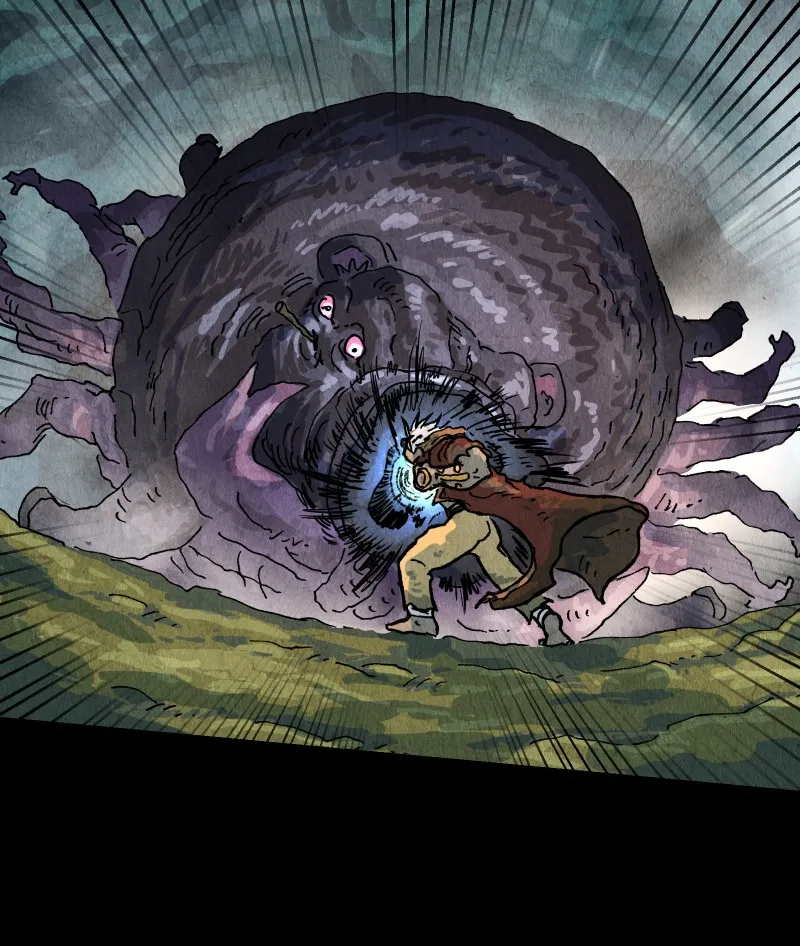 Read Gul chapter 136 image 92 on Lezhin