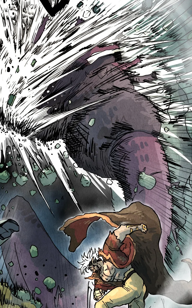 Read Gul chapter 136 image 95 on Lezhin