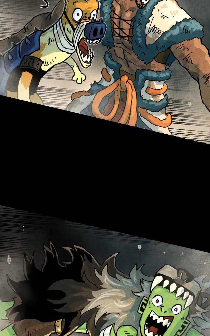 Read Gul chapter 136 image 97 on Lezhin
