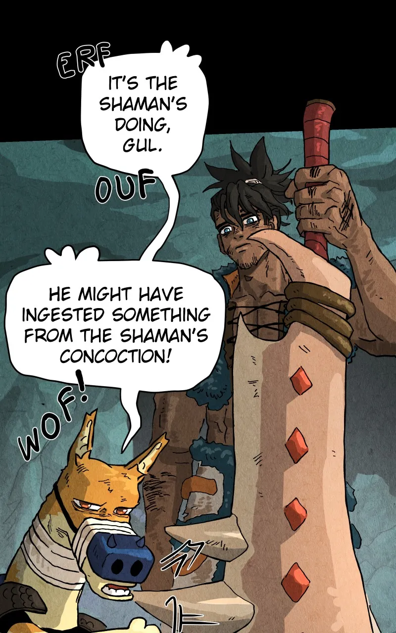 Read Gul chapter 137 image 15 on Lezhin