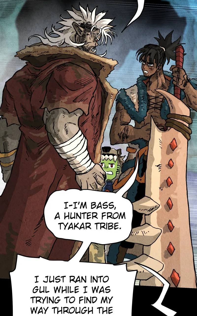 Read Gul chapter 137 image 19 on Lezhin