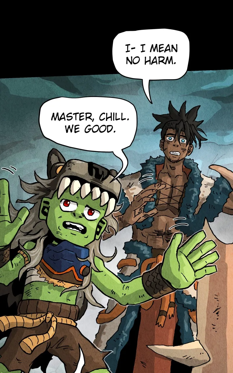 Read Gul chapter 137 image 21 on Lezhin