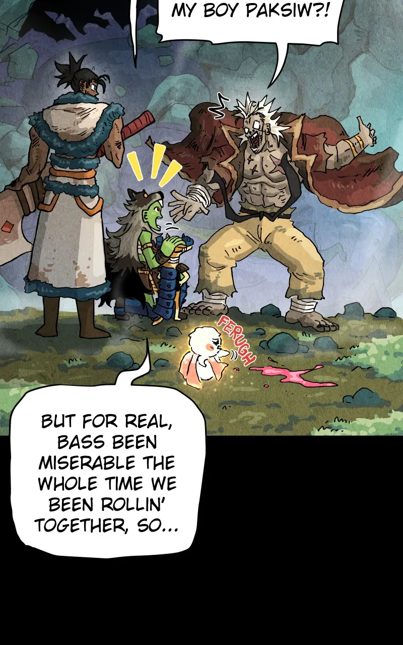 Read Gul chapter 137 image 25 on Lezhin