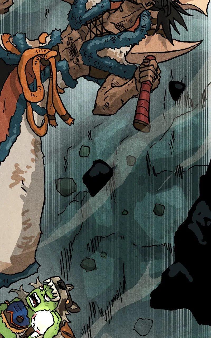 Read Gul chapter 137 image 33 on Lezhin