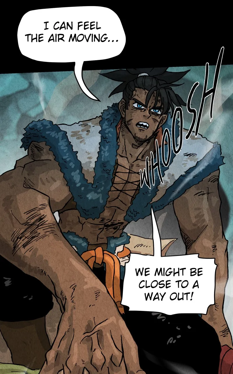 Read Gul chapter 137 image 35 on Lezhin