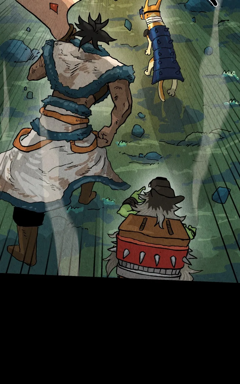 Read Gul chapter 137 image 37 on Lezhin