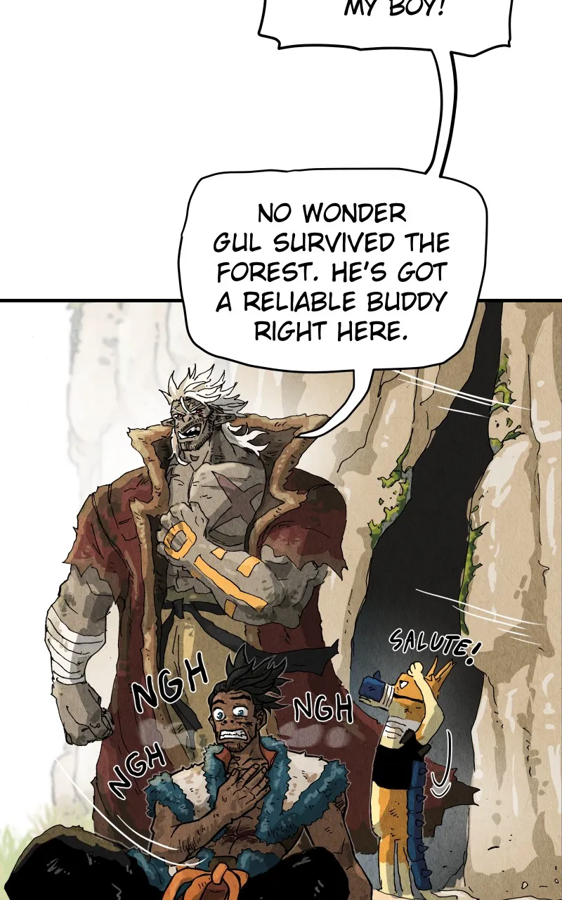 Read Gul chapter 137 image 42 on Lezhin