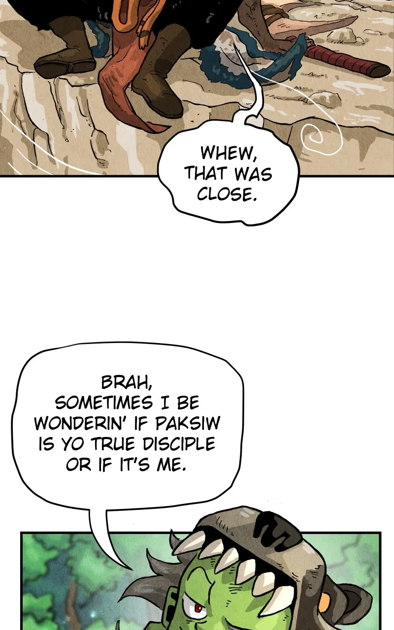 Read Gul chapter 137 image 43 on Lezhin