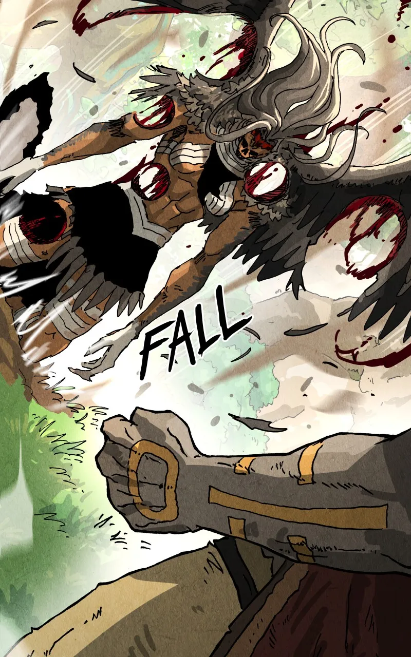 Read Gul chapter 137 image 84 on Lezhin
