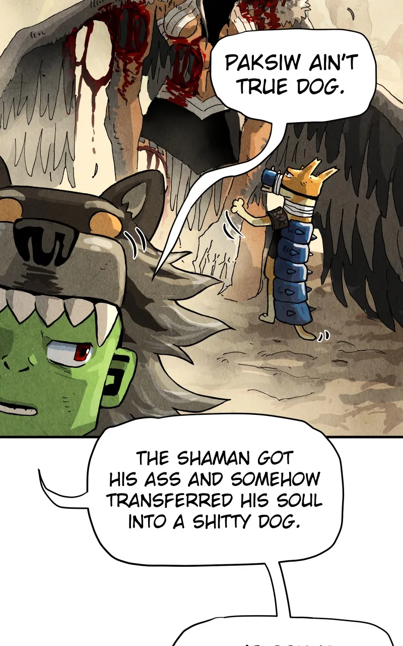 Read Gul chapter 138 image 26 on Lezhin