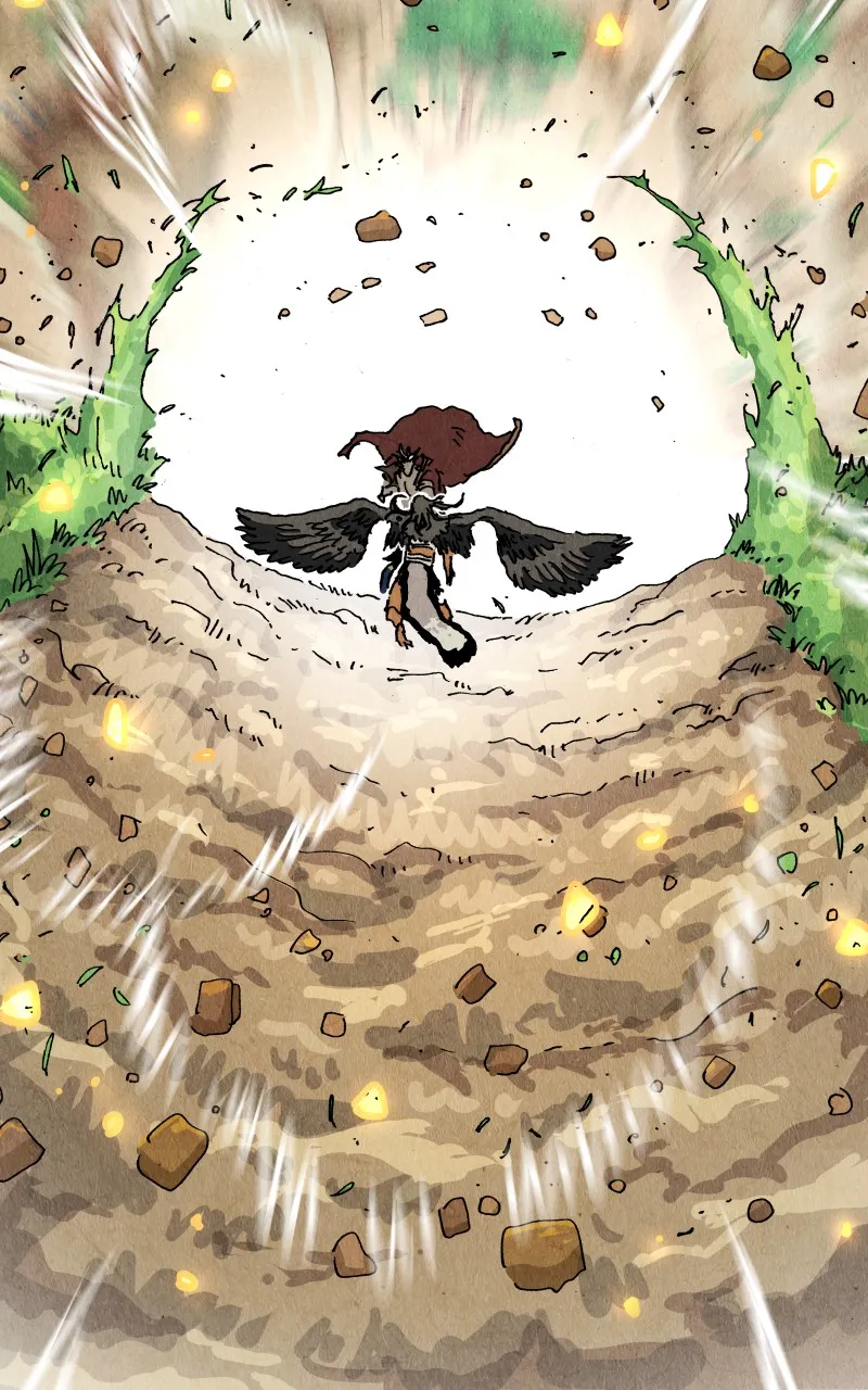 Read Gul chapter 138 image 3 on Lezhin