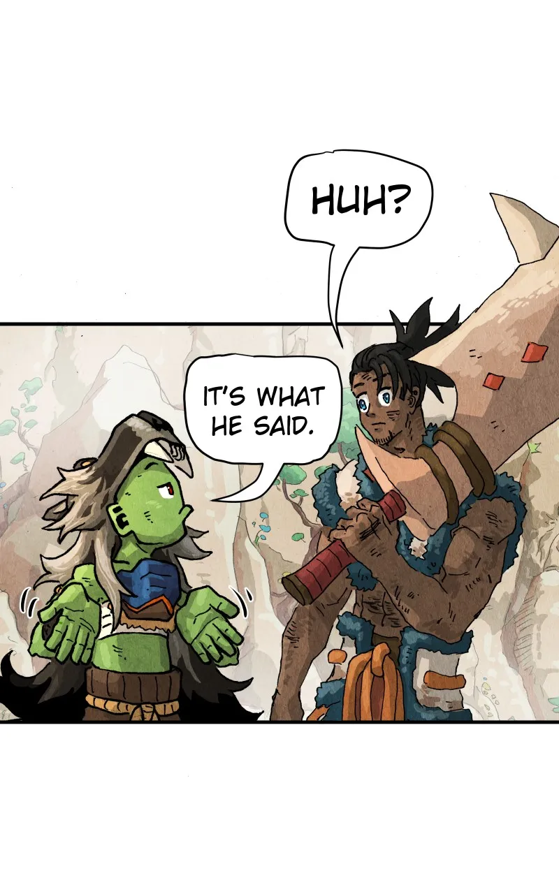 Read Gul chapter 138 image 32 on Lezhin