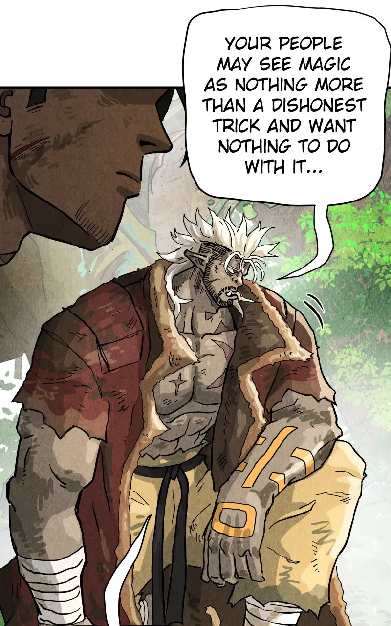Read Gul chapter 138 image 33 on Lezhin