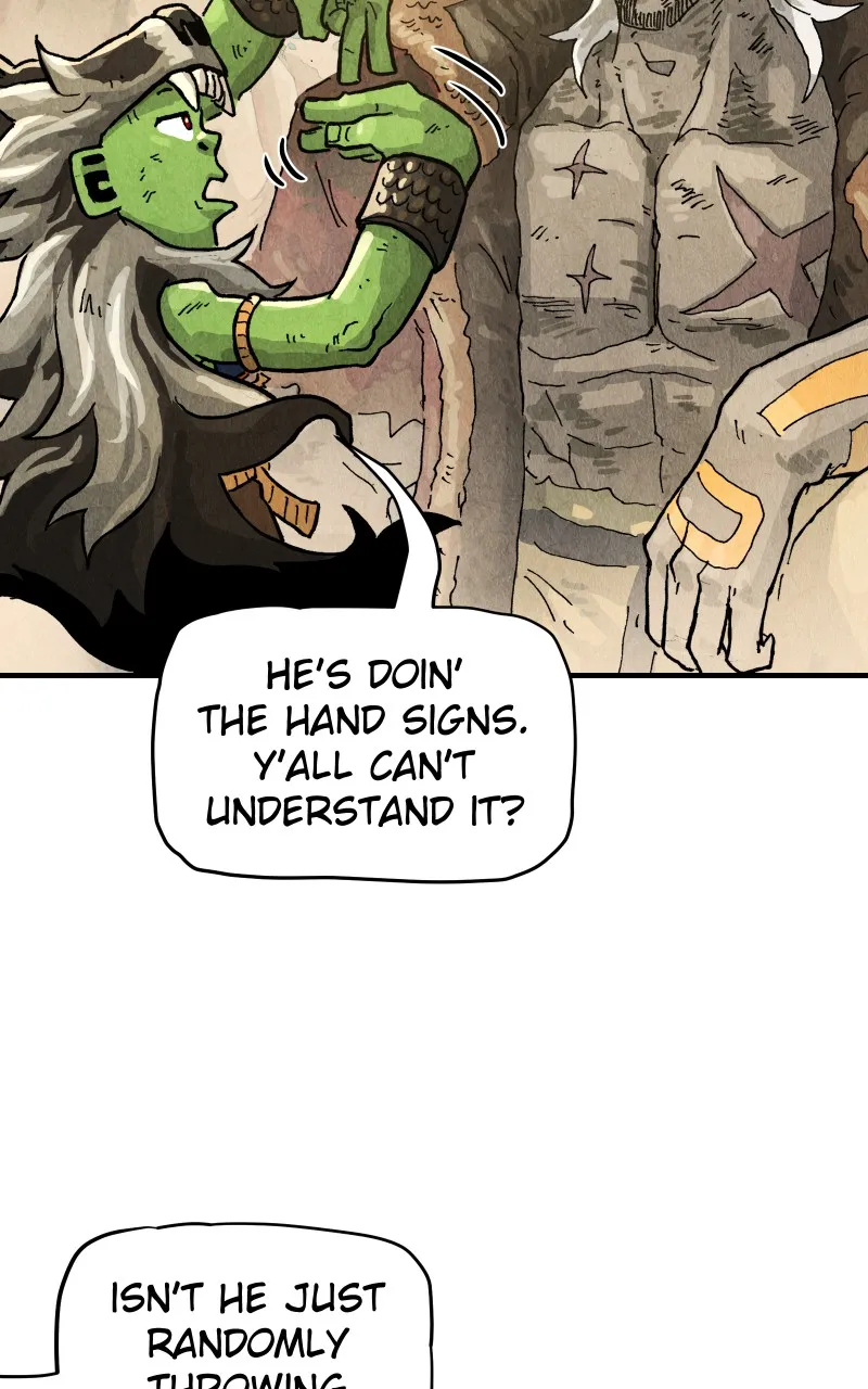 Read Gul chapter 138 image 35 on Lezhin