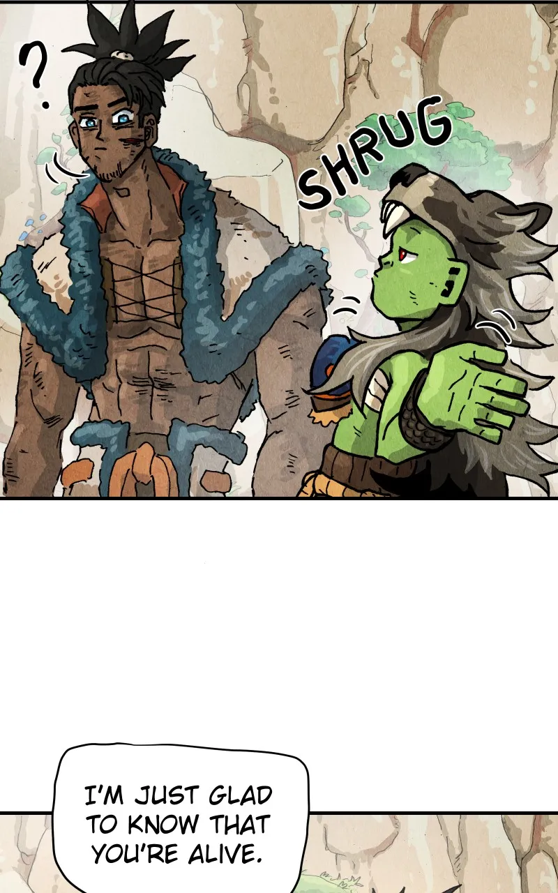 Read Gul chapter 138 image 41 on Lezhin
