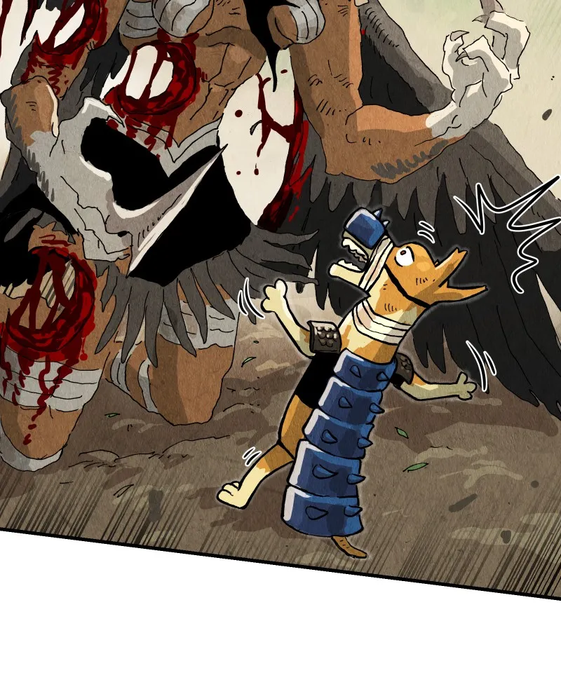 Read Gul chapter 138 image 46 on Lezhin