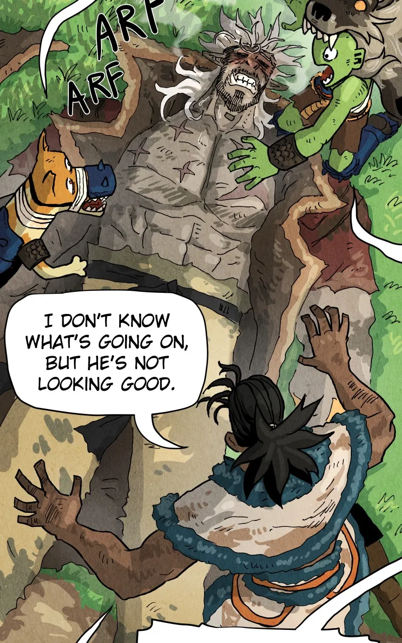 Read Gul chapter 138 image 78 on Lezhin