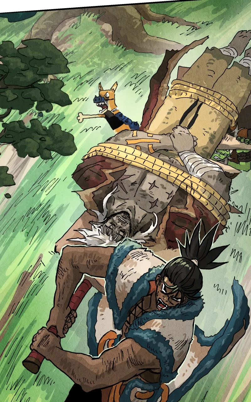 Read Gul chapter 138 image 82 on Lezhin