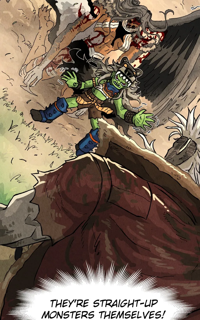 Read Gul chapter 138 image 9 on Lezhin