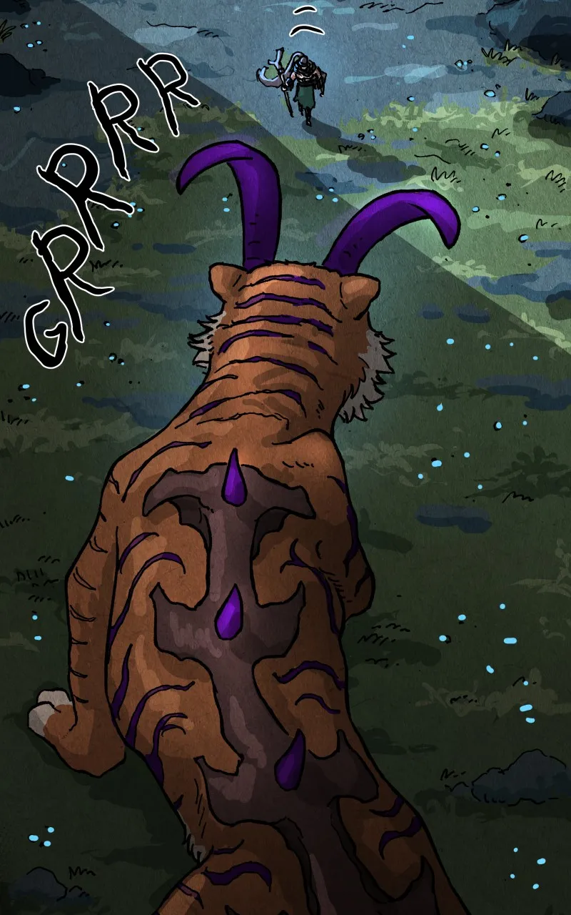 Read Gul chapter 139 image 11 on Lezhin