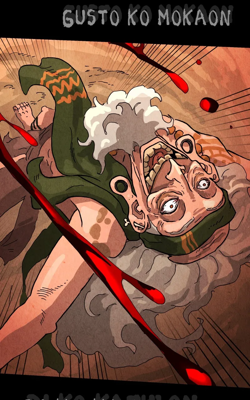 Read Gul chapter 139 image 90 on Lezhin