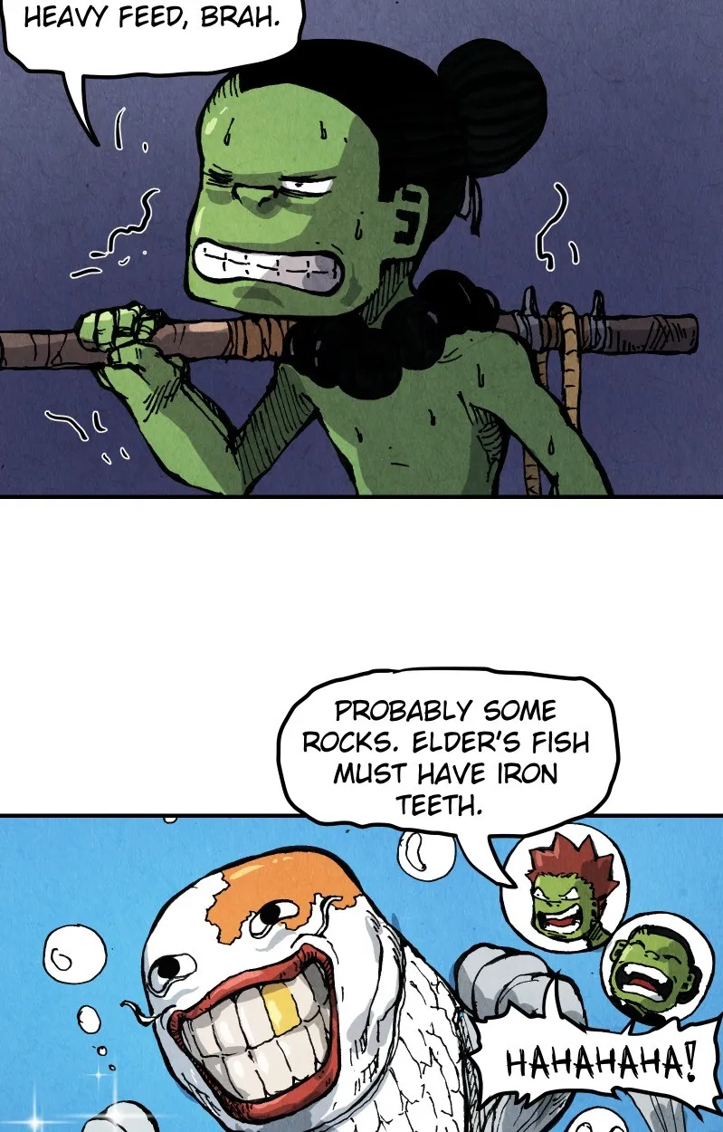 Read Gul chapter 14 image 19 on Lezhin