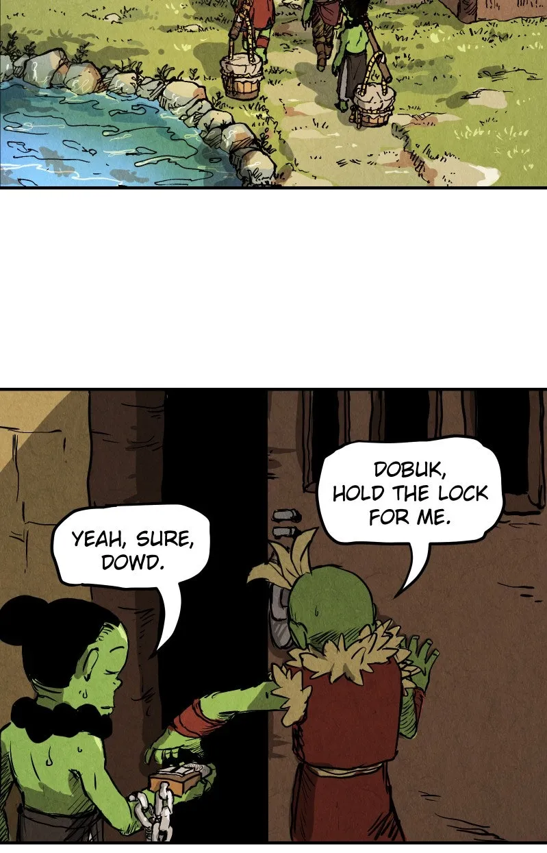Read Gul chapter 14 image 33 on Lezhin