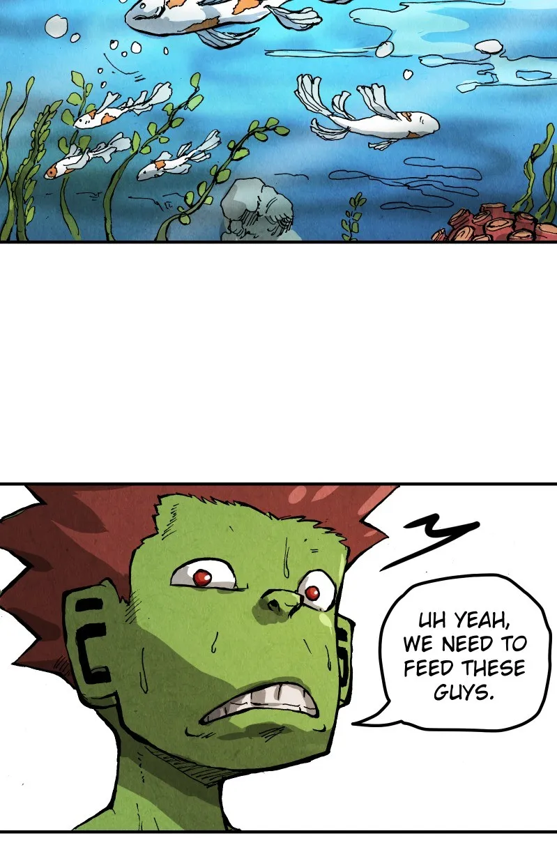 Read Gul chapter 14 image 44 on Lezhin