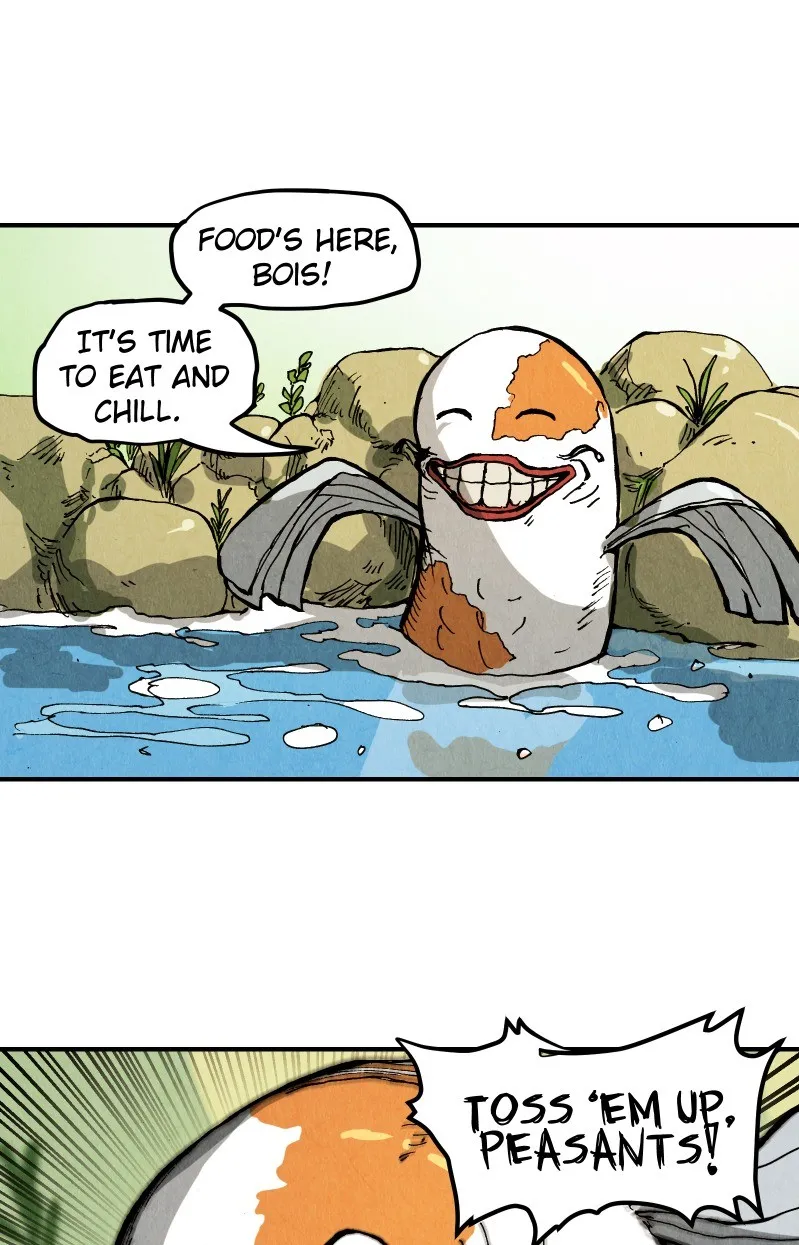 Read Gul chapter 14 image 45 on Lezhin