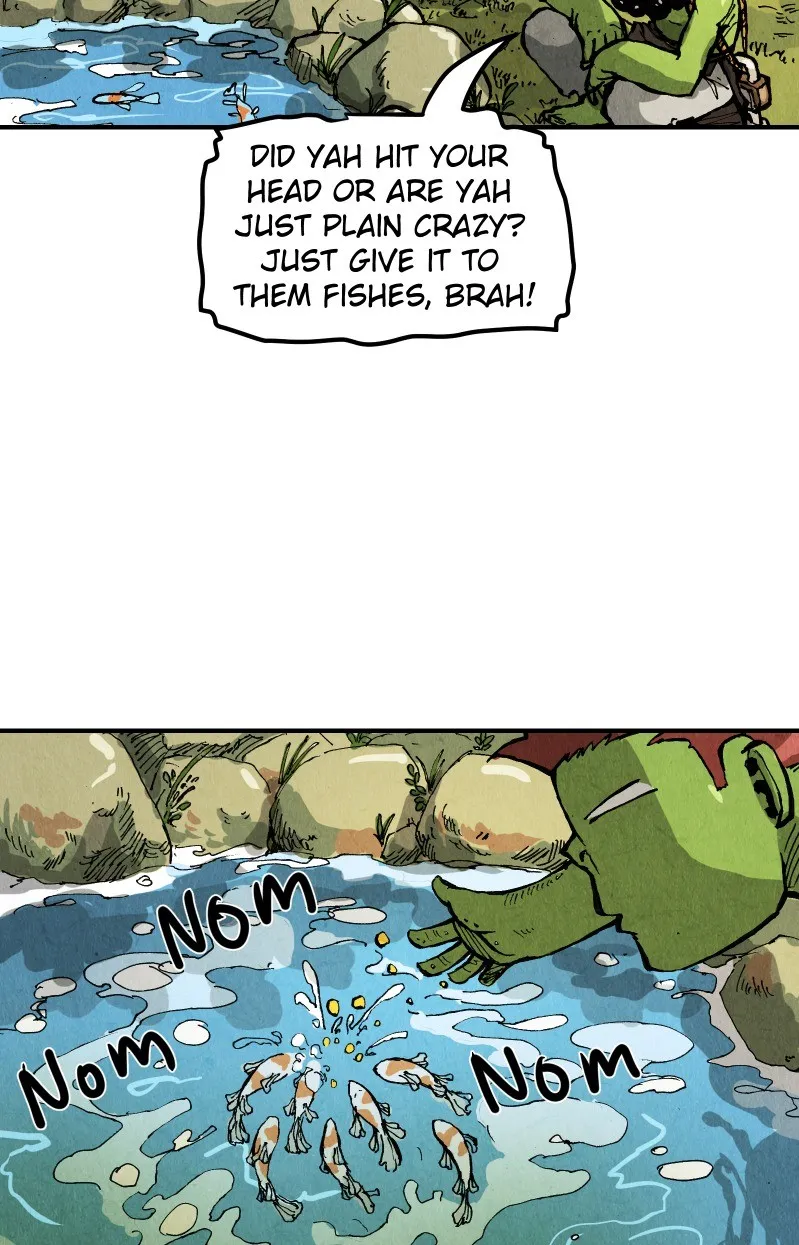 Read Gul chapter 14 image 47 on Lezhin
