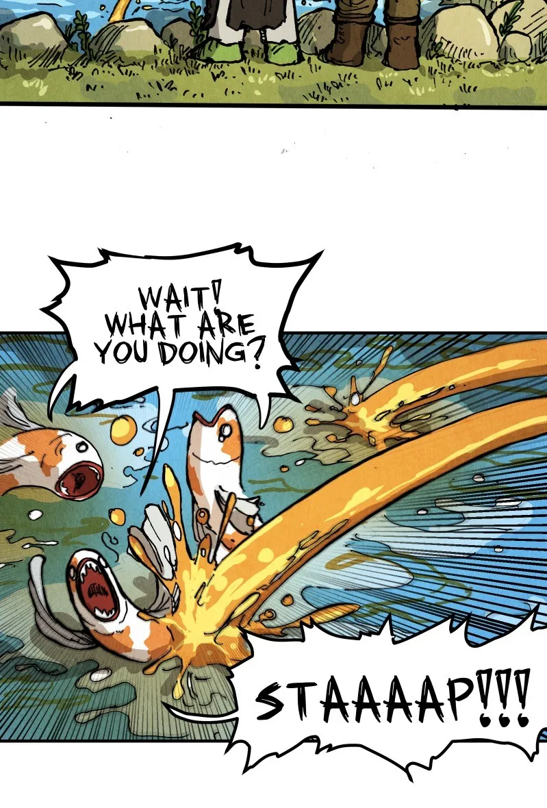 Read Gul chapter 14 image 51 on Lezhin